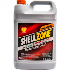 Антифриз Shellzone DEX-COOL Extended Life 3,78 л