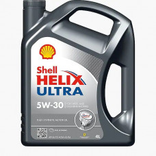 Моторное масло Shell Helix Ultra 5W-30 4 л.