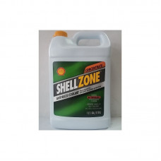 Купить антифриз концентрат ShellZone -80 4л зеленый